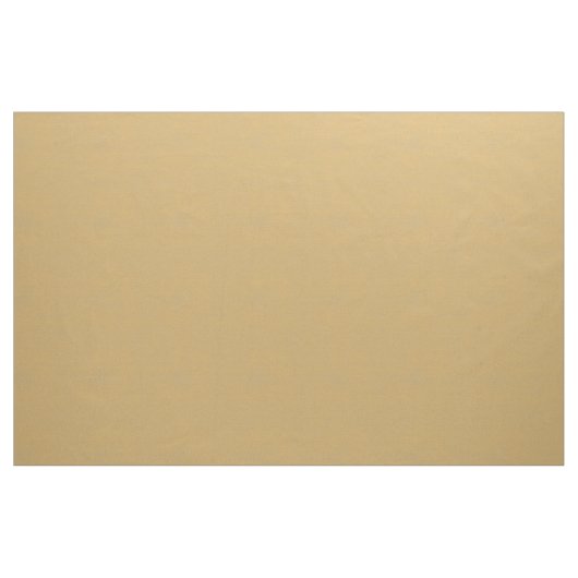 Gestructureerde Mosterd Stof (Fat Quarter)