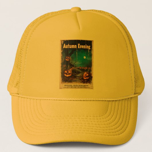 Gestructureerde promptsjabloon – Halloween-film Po Trucker Pet (Voorkant)