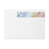 Gestructureerde Roze Achtergrond (Achterkant)