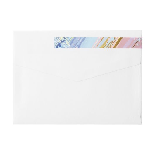 Gestructureerde Roze Achtergrond (Achterkant)