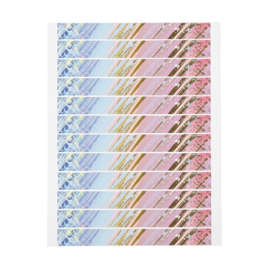 Gestructureerde Roze Achtergrond (Vel)