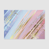 Gestructureerde Roze Achtergrond Tissuepapier (Voorkant)