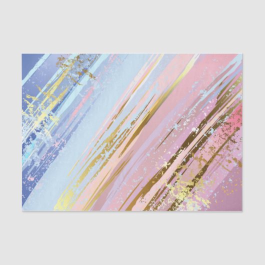 Gestructureerde Roze Achtergrond Tissuepapier (Voorkant)