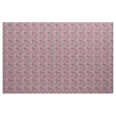 gestructureerde roze en mauve Camo abstract Stof (Yard (91,4 cm))