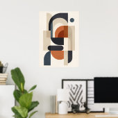 Gestructureerde Stilte Poster (Thuiskantoor)