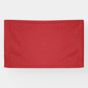 Gestructureerde Tomaat Rood Aangepaste Banner