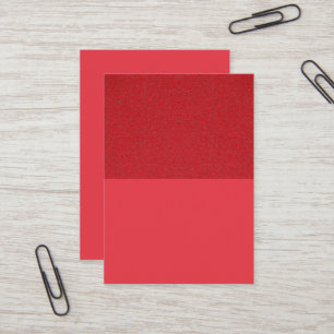 Gestructureerde Top Tomato Red Visitekaartje – Aan
