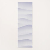 Gestructureerde Water Yoga Mat (Voorkant)