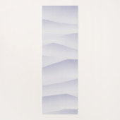 Gestructureerde Water Yoga Mat (Achterkant)