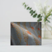 Gestructureerde wensen briefkaart (Staand voorkant)