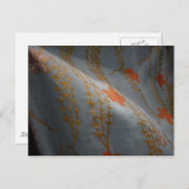 Gestructureerde wensen briefkaart (Voorkant / Achterkant)