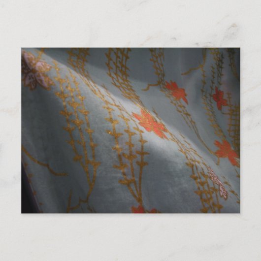 Gestructureerde wensen briefkaart (Voorkant)