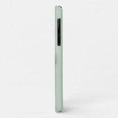 Gestructureerde zeshoeken, geometrische telefoonho Case-Mate iPhone case (Achterkant/links)