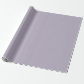 Gestucteerd Lichtpaars Cadeaupapier (Uitgerold)
