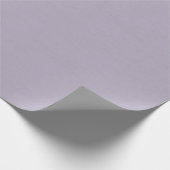 Gestucteerd Lichtpaars Cadeaupapier (Hoek)