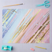 Gestuctuurde Roze Achtergrond Tissuepapier (Craft)