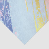 Gestuctuurde Roze Achtergrond Tissuepapier (Detail)