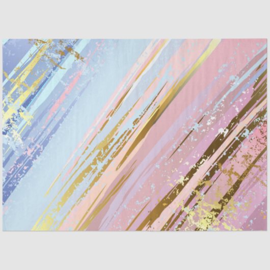 Gestuctuurde Roze Achtergrond Tissuepapier (Voorkant)