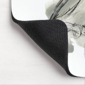 Gestural Bird Study Muismat (Hoek)