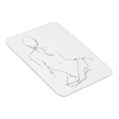 Gesturale contour magneet (Rechterzijde)