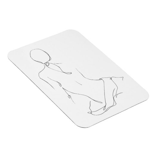 Gesturale contour magneet (Rechterzijde)