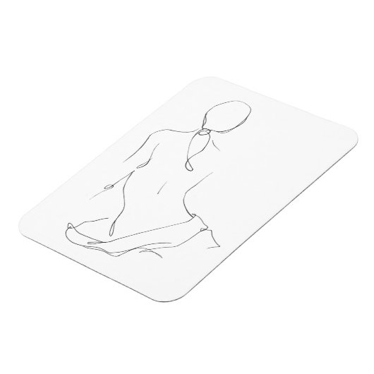 Gesturale contour magneet (Linkerzijde)