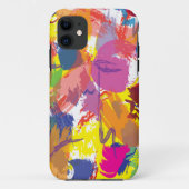 Gestures #1 Case-Mate iPhone case (Achterkant)