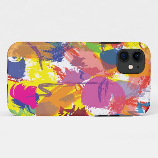 Gestures #1 Case-Mate iPhone case (Achterkant (horizontaal))