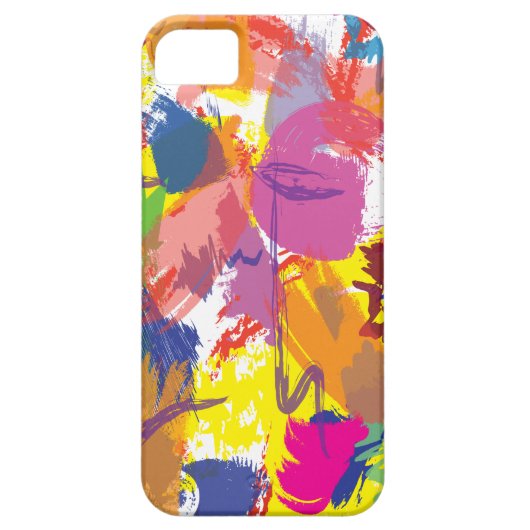 Gestures #1 Case-Mate iPhone case (Achterkant)