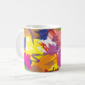 Gestures #1 koffiemok (Voorkant links)