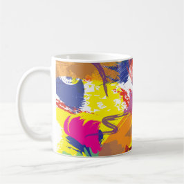 Gestures #1 koffiemok