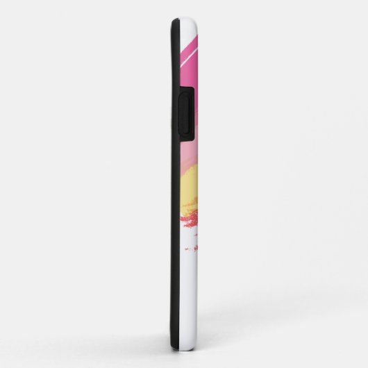 Gestures #3 Case-Mate iPhone case (Achterkant/rechts)