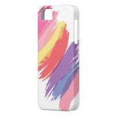 Gestures #3 Case-Mate iPhone case (Achterkant Links)