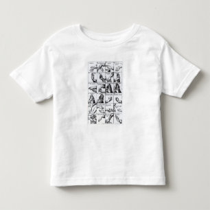 Gestures voor het onderdrukken van John Bulwer's ' Kinder Shirts