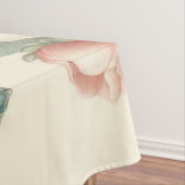  gestyled floral/spring vlinder tafelkleed (Voorbeeld)