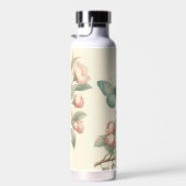 gestyled floral/spring vlinder waterfles (Rechts)