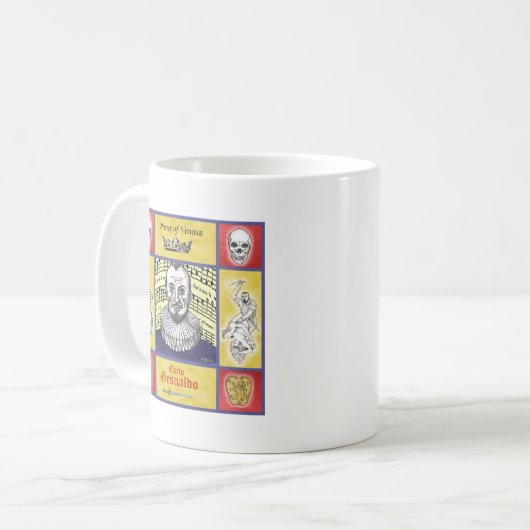 Gesualdo Koffiemok (Voorkant links)