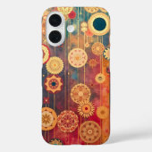 gesuspendeerd goud Case-Mate iPhone case (Achterkant)