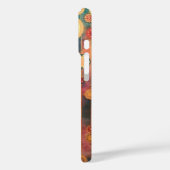 gesuspendeerd goud Case-Mate iPhone case (Achterkant / Links)