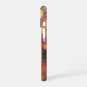 gesuspendeerd goud iPhone 16 hoesje (Linkerkant)