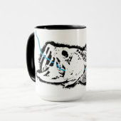 GESWALLOWDE IDAHO - ÉÉN BAD BASIS MOK (Voorkant links)