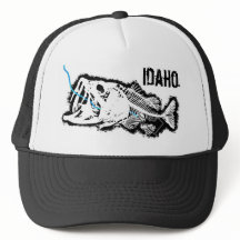 GESWALLOWDE IDAHO - ÉÉN BAD BASIS