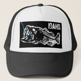 GESWALLOWDE IDAHO - ÉÉN BAD BASIS TRUCKER PET