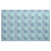 Gesynchroniseerd zwembaardepots stof (Fat Quarter)