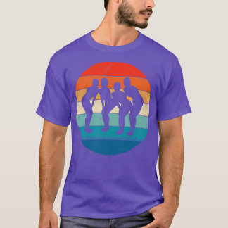 Gesynchroniseerd Zwemteam T-shirt