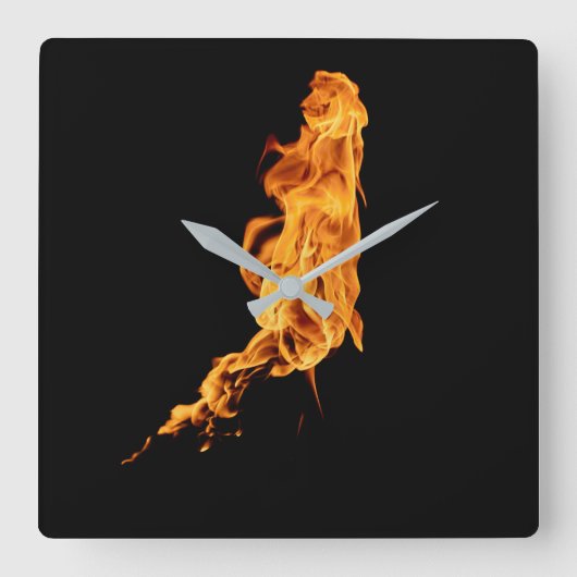 Gesynchroniseerde Stijl: Beste Muurklok Vierkante Klok (Voorkant)