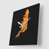 Gesynchroniseerde Stijl: Beste Muurklok Vierkante Klok (Hoek)