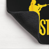 Get Away Cud You Screwed Up Last Time _ Valentines Muismat (Hoek)