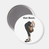 Get Bent Magneet (Voorkant / Achterkant)