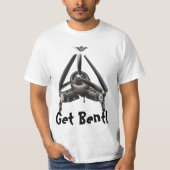 -Get-Bent- T-shirt (Voorkant)